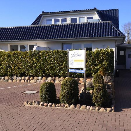 Haus Lackner Timmendorfer Strand Exterior foto