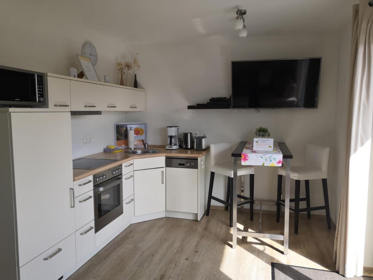 Haus Lackner Timmendorfer Strand Exterior foto