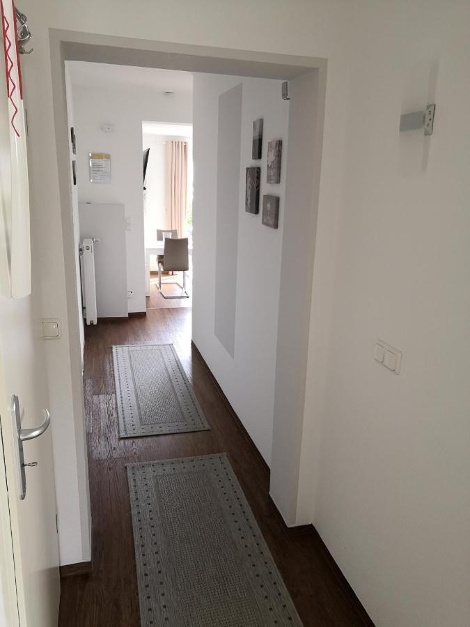 Haus Lackner Timmendorfer Strand Exterior foto
