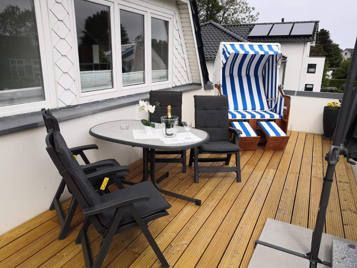 Haus Lackner Timmendorfer Strand Exterior foto
