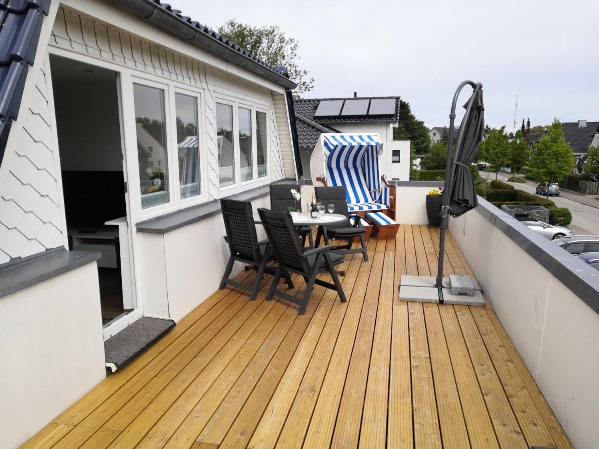 Haus Lackner Timmendorfer Strand Exterior foto