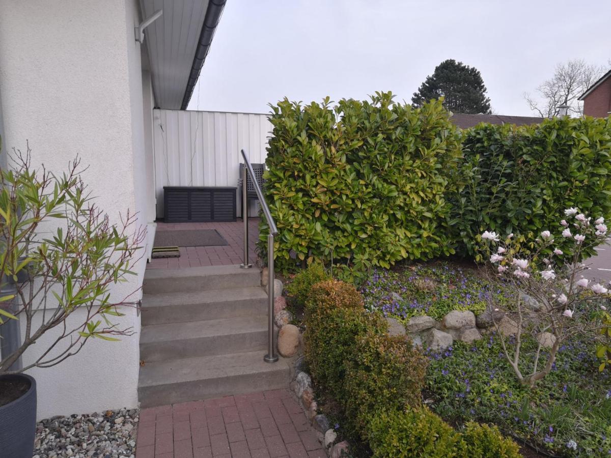 Haus Lackner Timmendorfer Strand Exterior foto