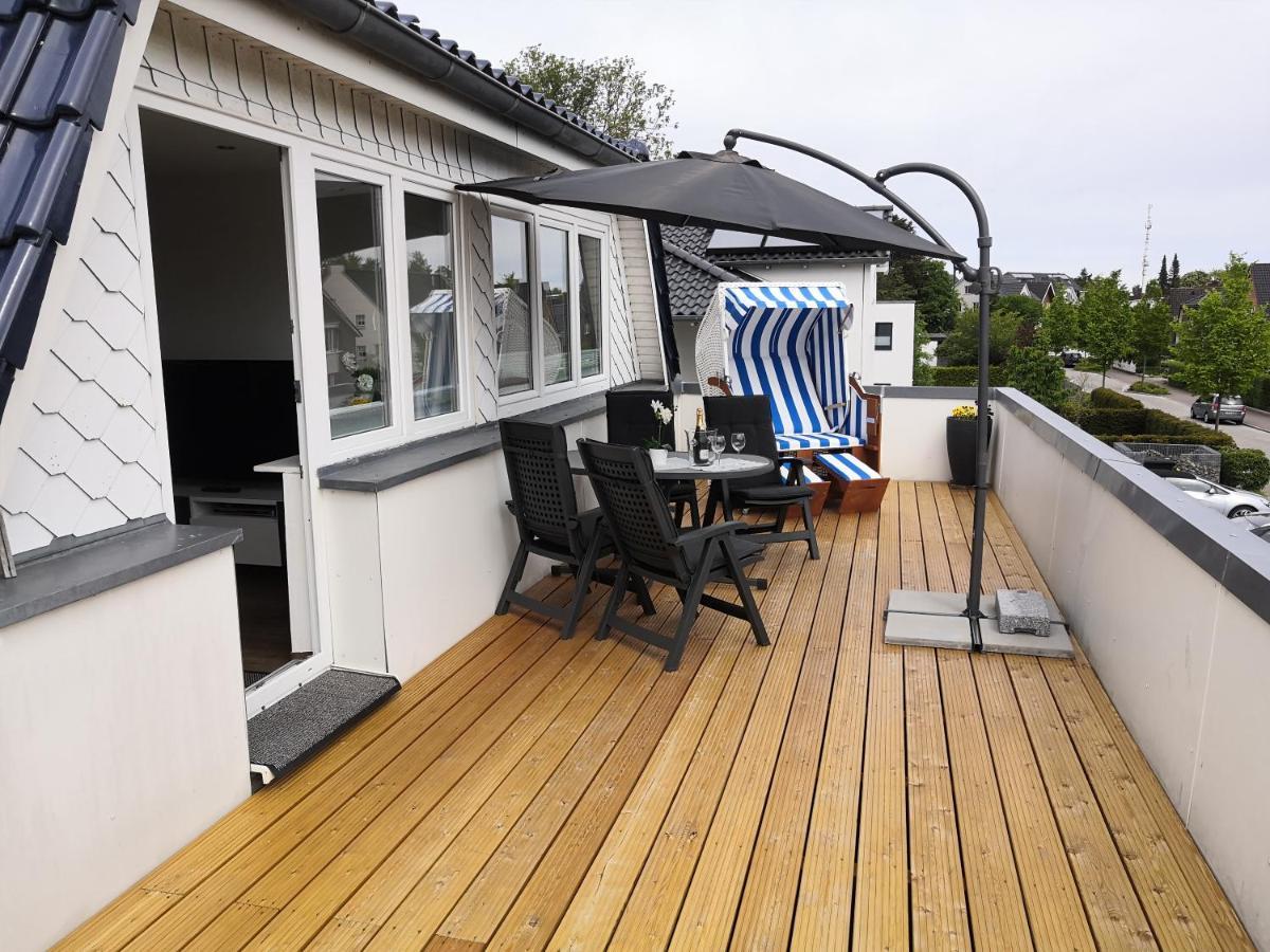 Haus Lackner Timmendorfer Strand Exterior foto