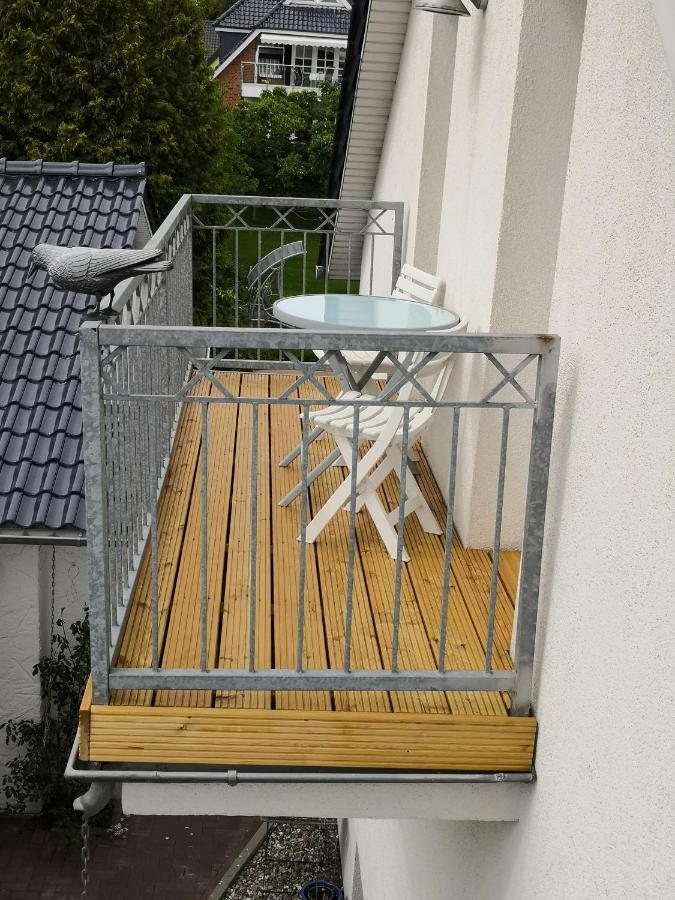 Haus Lackner Timmendorfer Strand Exterior foto