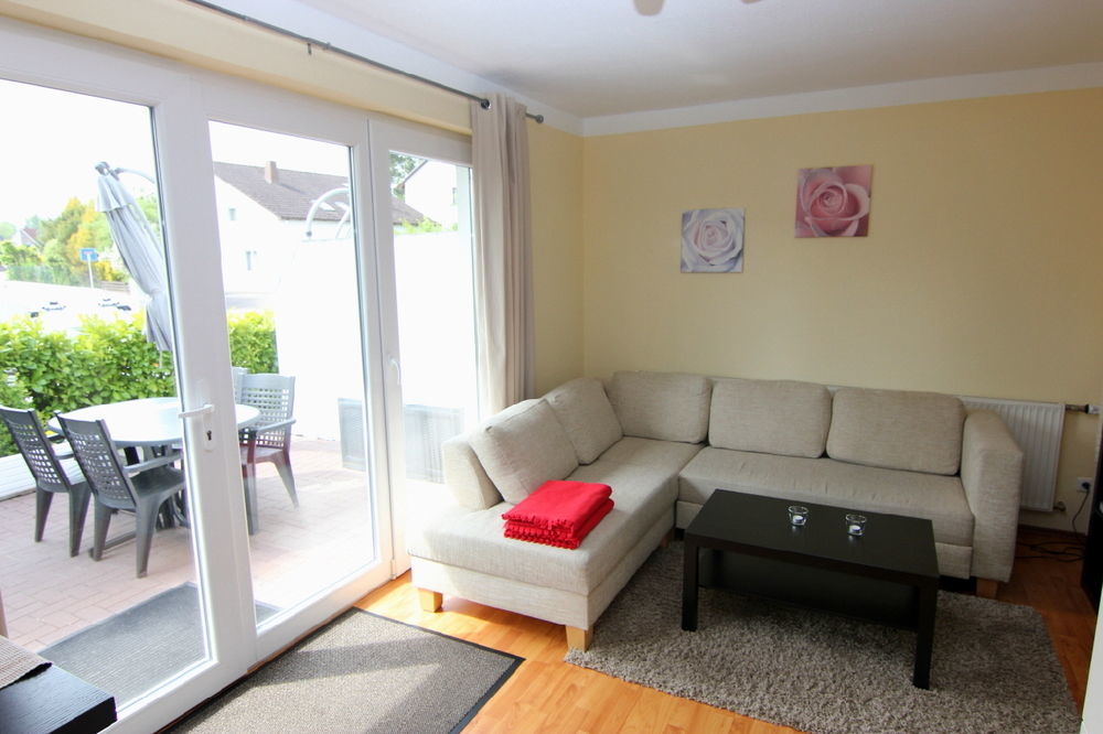 Haus Lackner Timmendorfer Strand Exterior foto
