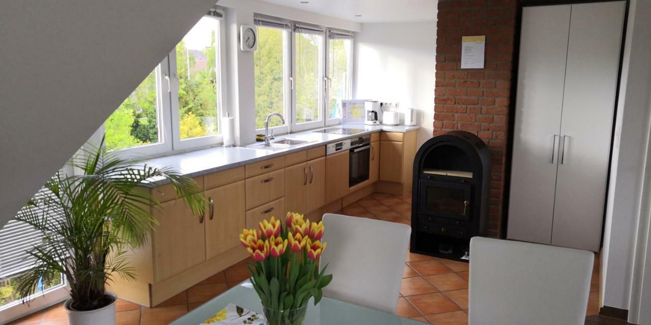 Haus Lackner Timmendorfer Strand Exterior foto